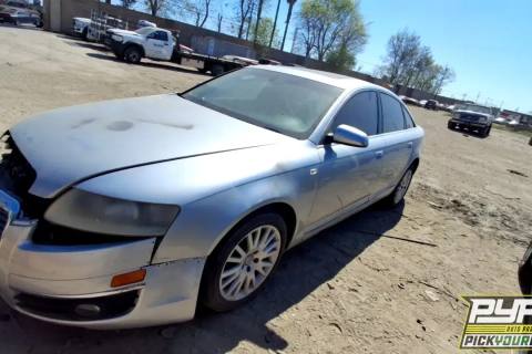 Photo of 2006 Audi A6 Quattro