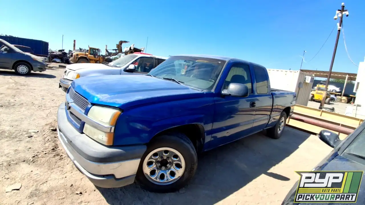 Photo of 2003 Chevrolet Silverado 1500