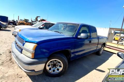 Photo of 2003 Chevrolet Silverado 1500