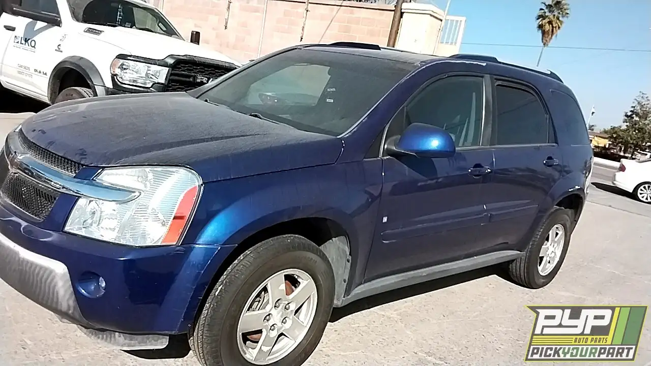 Photo of 2006 Chevrolet Equinox