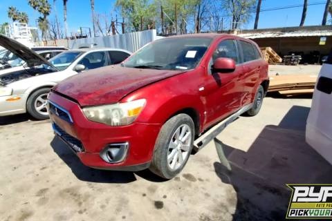 Photo of 2014 Mitsubishi Outlander Sport