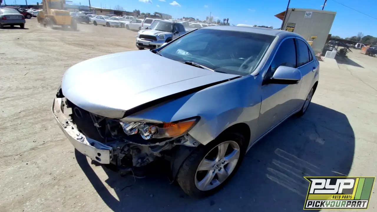 Photo of 2010 Acura Tsx