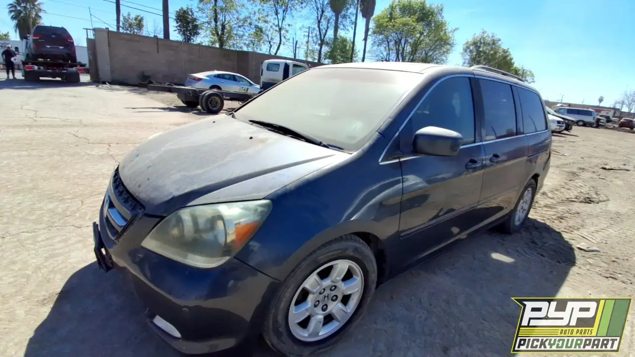 Photo of 2006 Honda Odyssey