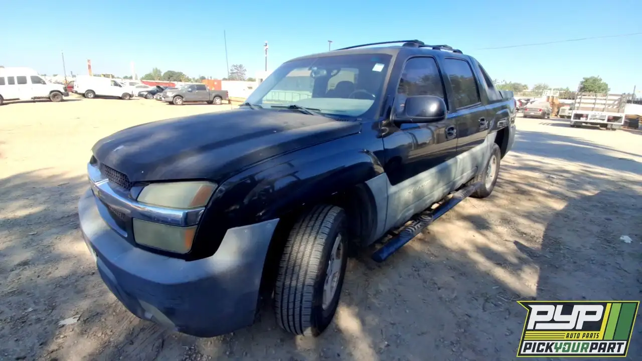 Photo of 2004 Chevrolet Avalanche 1500