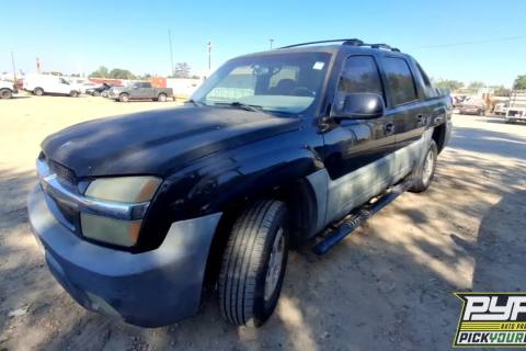 Photo of 2004 Chevrolet Avalanche 1500