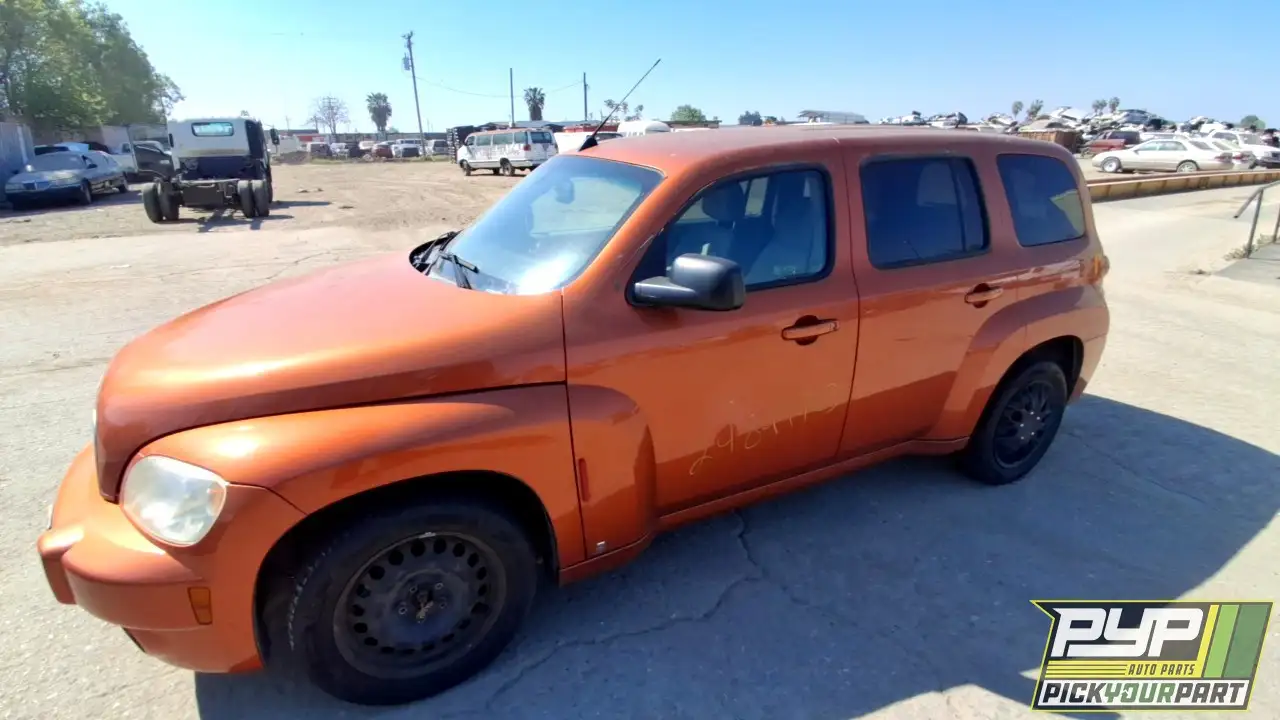 Photo of 2008 Chevrolet Hhr