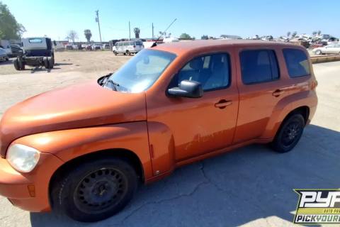 Photo of 2008 Chevrolet Hhr