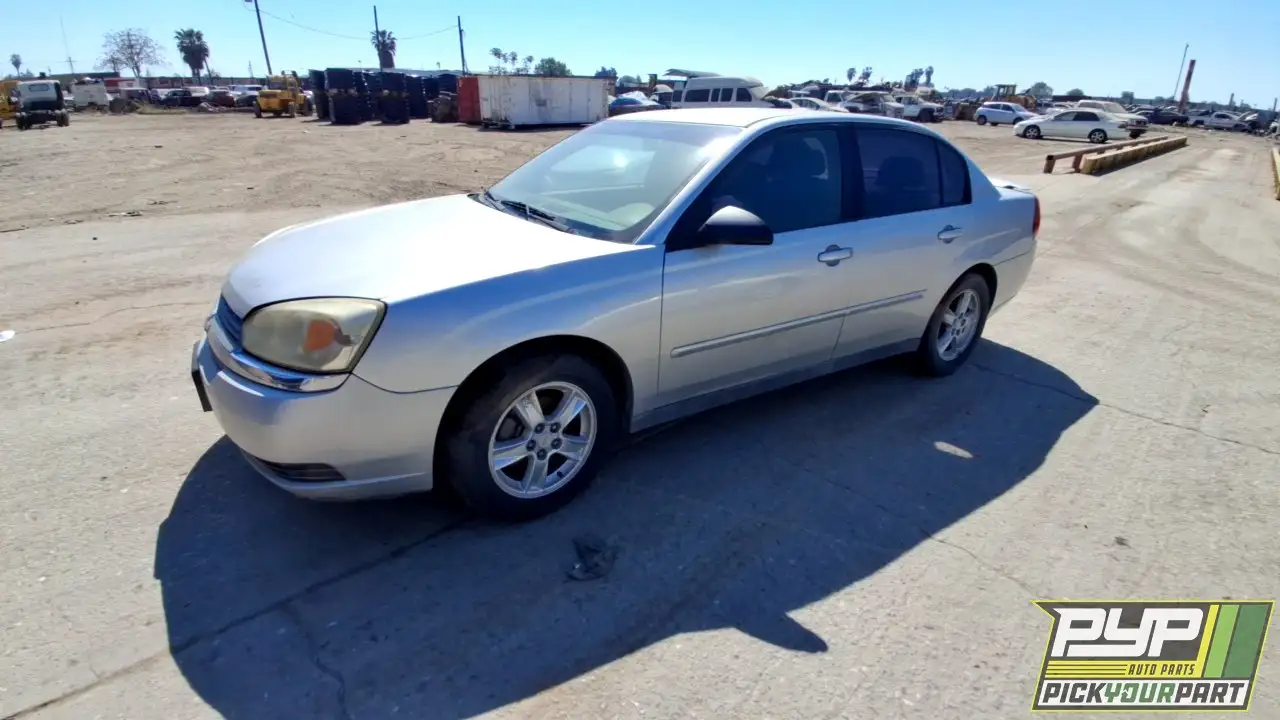 Photo of 2005 Chevrolet Malibu