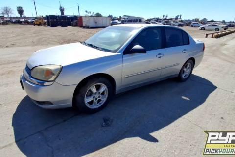Photo of 2005 Chevrolet Malibu