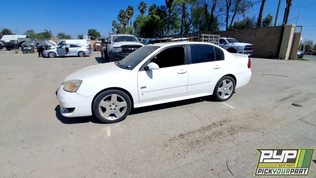 Photo of 2007 Chevrolet Malibu