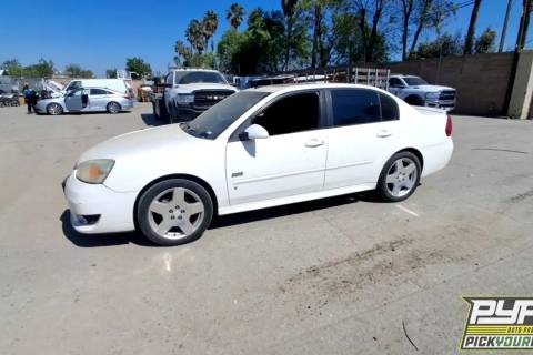 Photo of 2007 Chevrolet Malibu