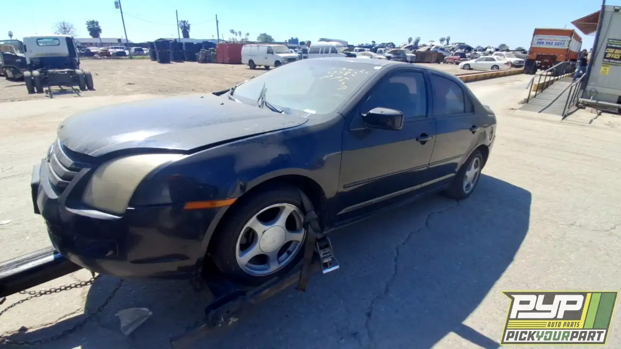 Photo of 2009 Ford Fusion