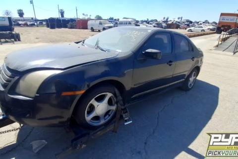 Photo of 2009 Ford Fusion