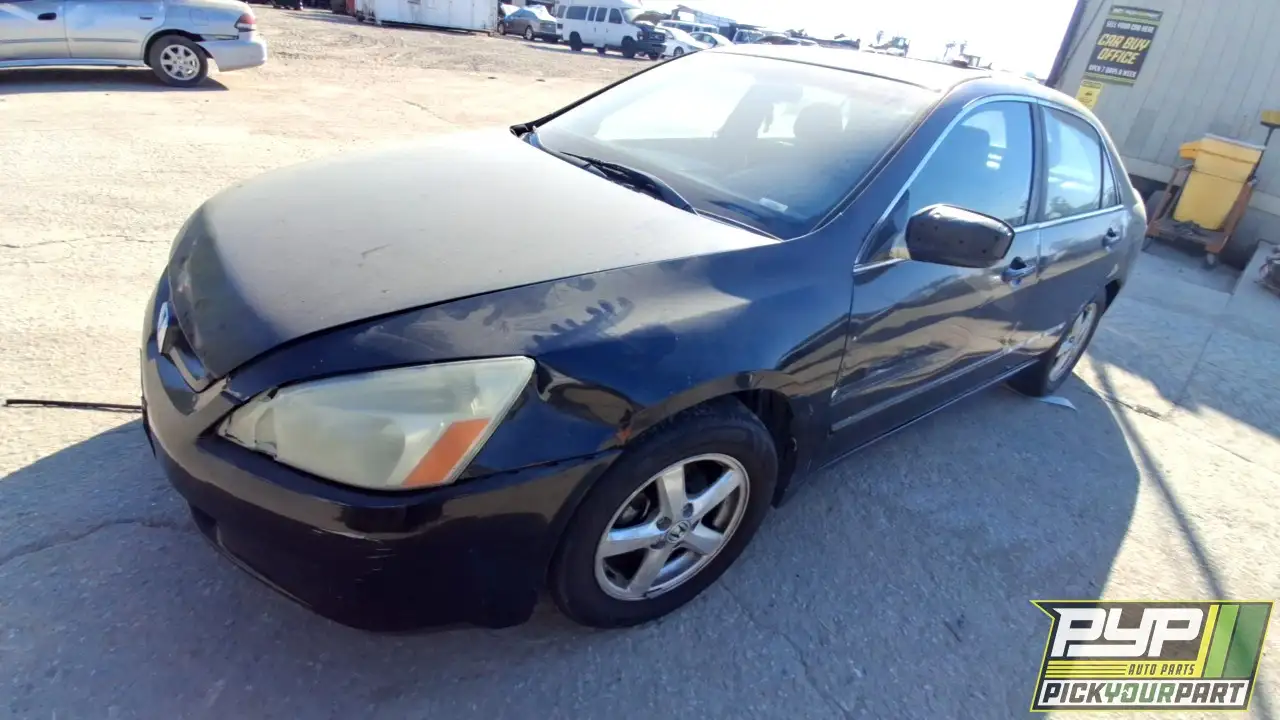 Photo of 2004 Honda Accord