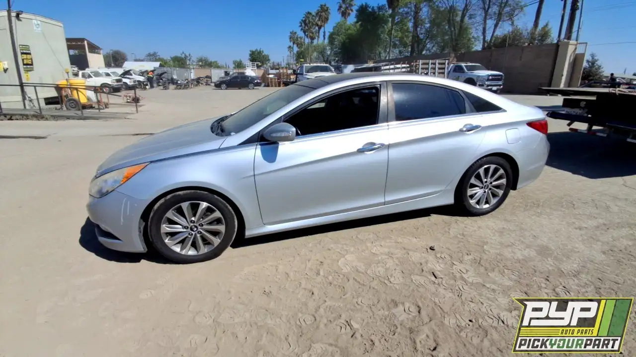 Photo of 2014 Hyundai Sonata