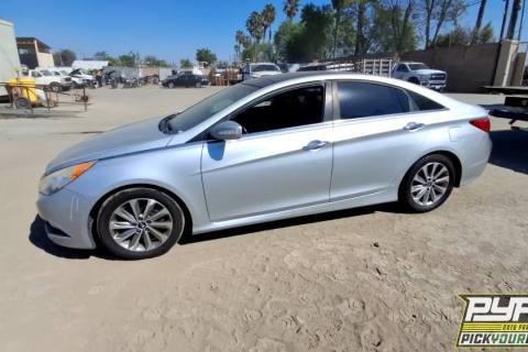 Photo of 2014 Hyundai Sonata