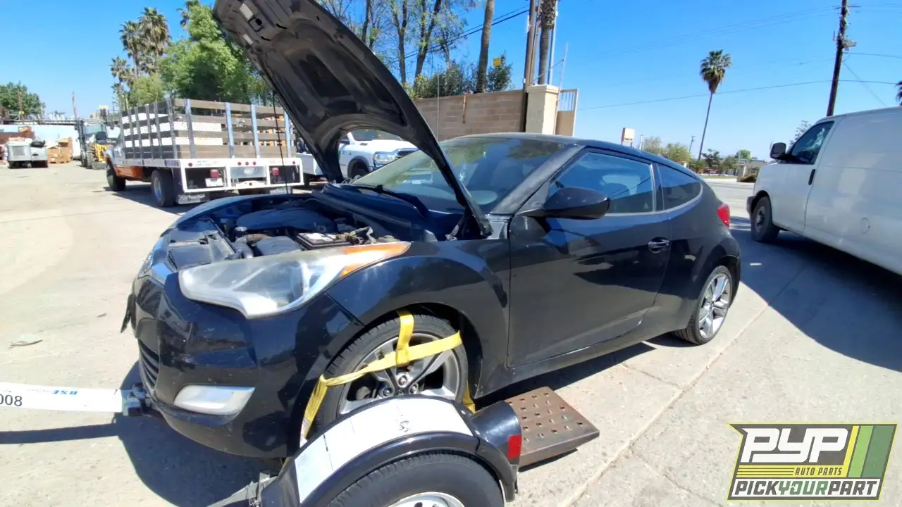 Photo of 2013 Hyundai Veloster