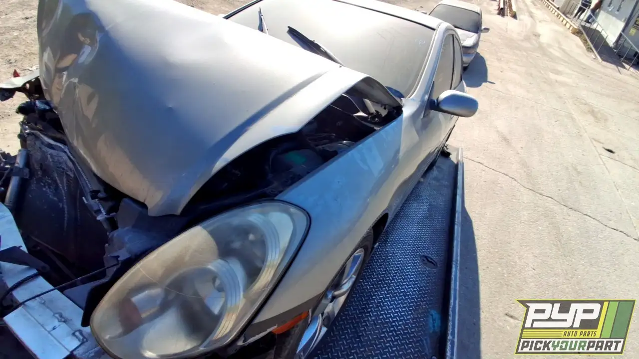 Photo of 2005 Infiniti G35