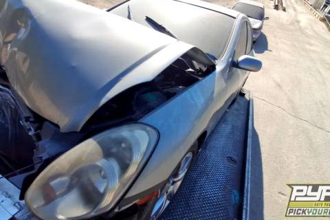 Photo of 2005 Infiniti G35