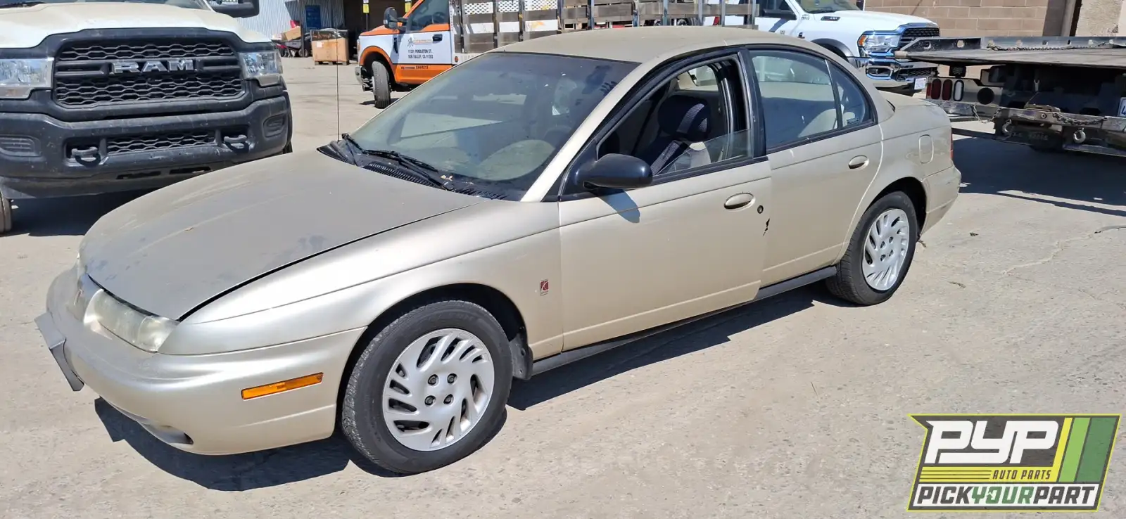 Photo of 1999 Saturn Sl2