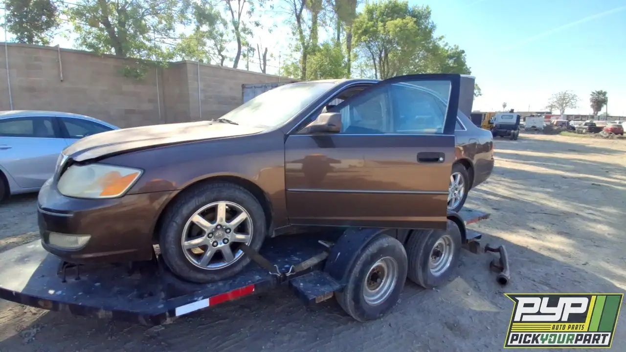 Photo of 2000 Toyota Avalon