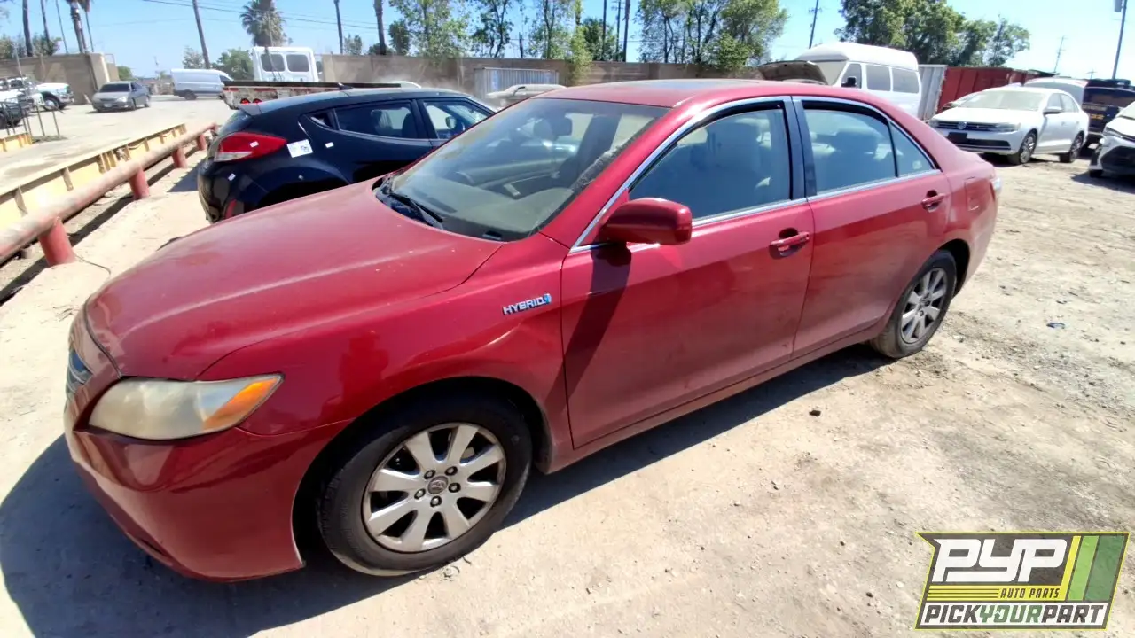 Photo of 2008 Toyota Camry