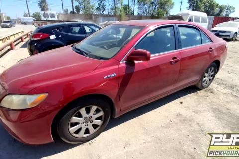 Photo of 2008 Toyota Camry