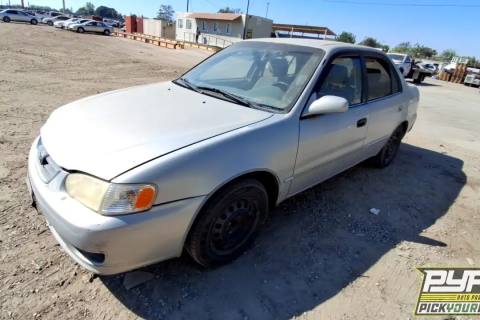 Photo of 2002 Toyota Corolla