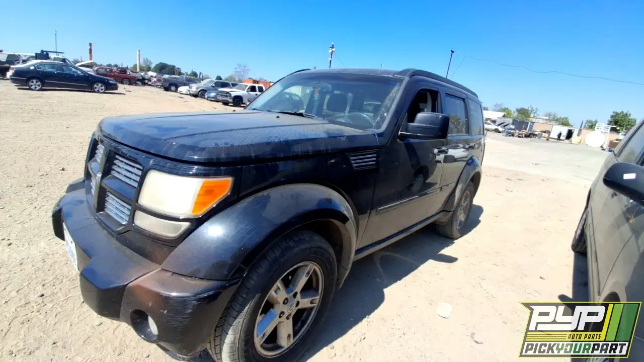 Photo of 2010 Dodge Nitro