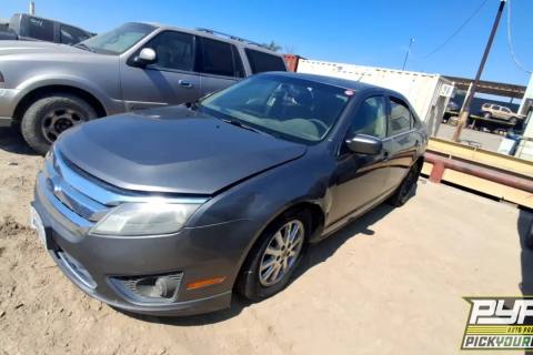 Photo of 2010 Ford Fusion