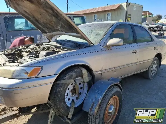 Photo of 1997 Toyota Camry
