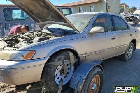 Photo of 1997 Toyota Camry