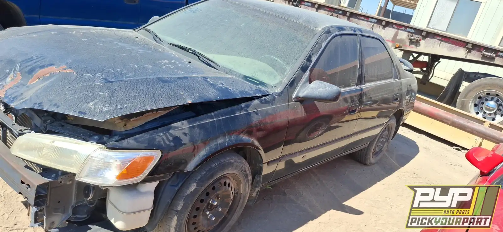 Photo of 1999 Toyota Camry