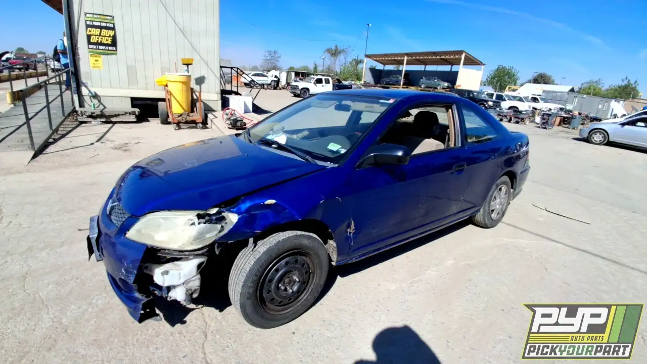 Photo of 2005 Honda Civic