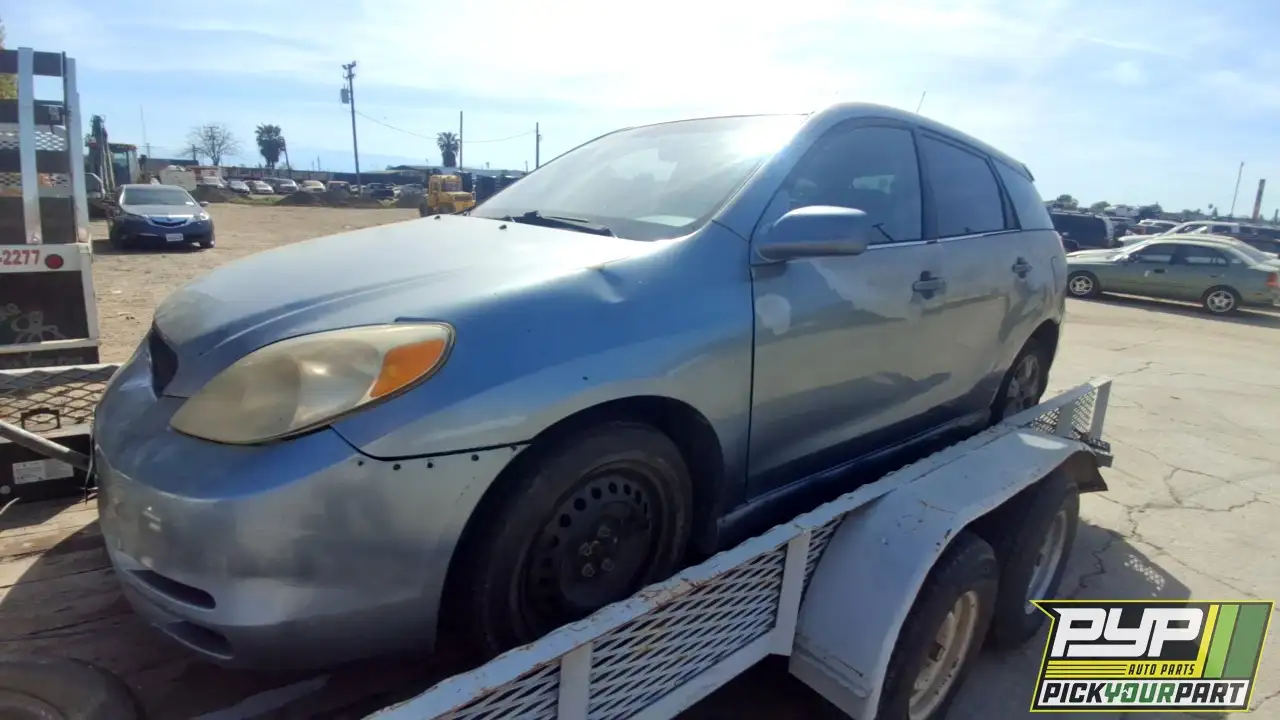 Photo of 2004 Toyota Matrix