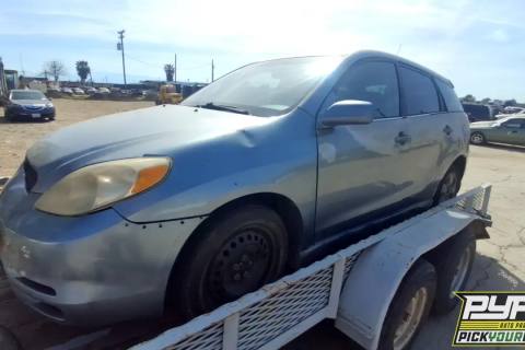 Photo of 2004 Toyota Matrix