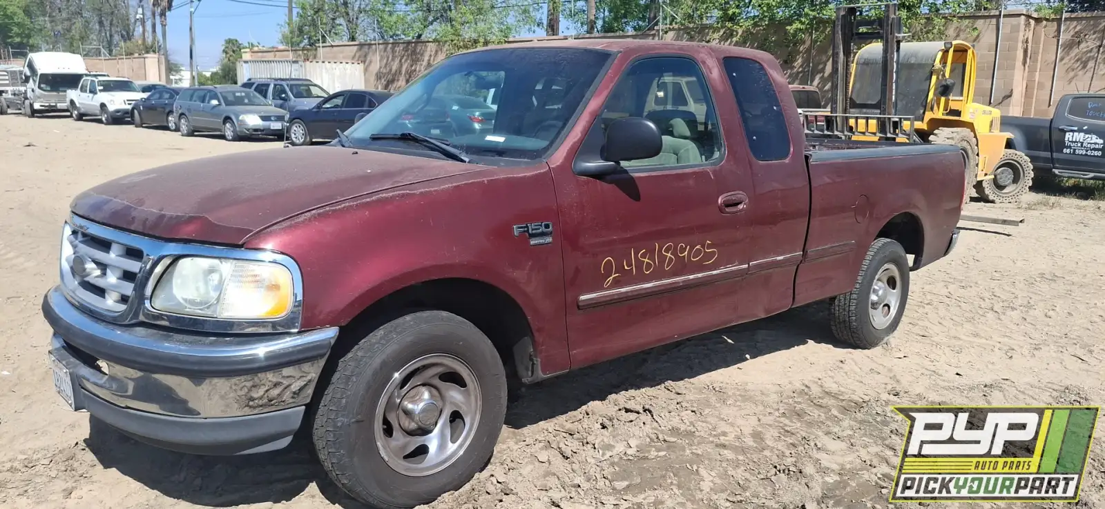 Photo of 1998 Ford F-150