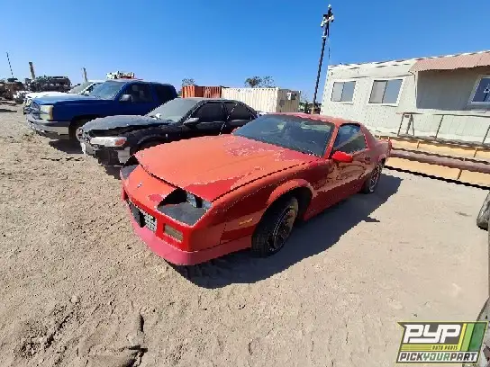 Photo of 1988 Chevrolet Camaro