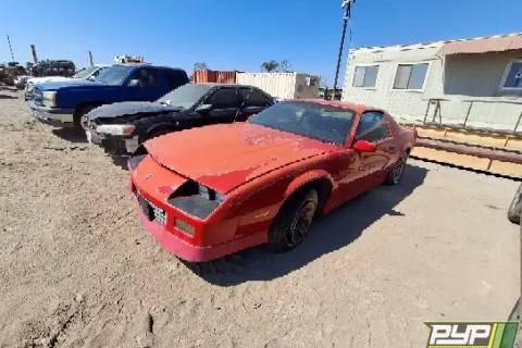 Photo of 1988 Chevrolet Camaro