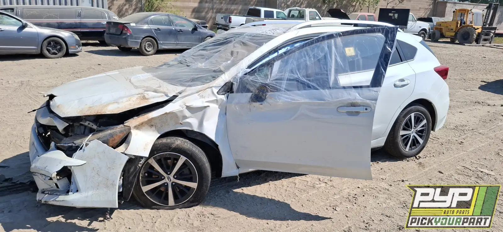 Photo of 2022 Subaru Impreza