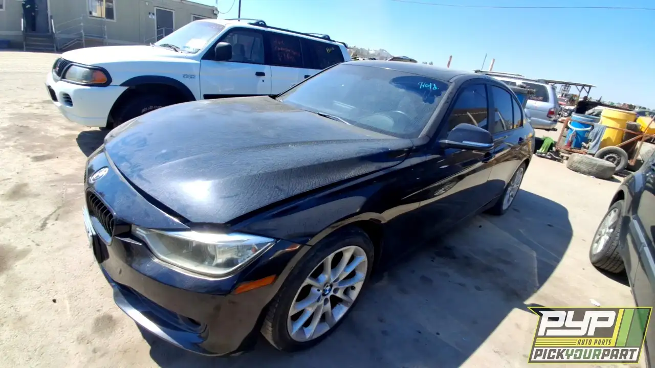 Photo of 2014 Bmw 320I