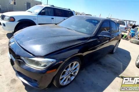 Photo of 2014 Bmw 320I