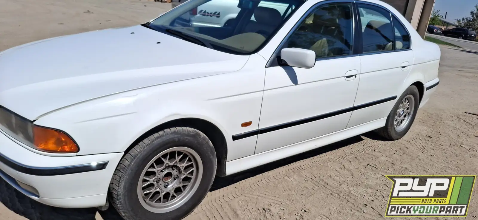 Photo of 1997 Bmw 528I