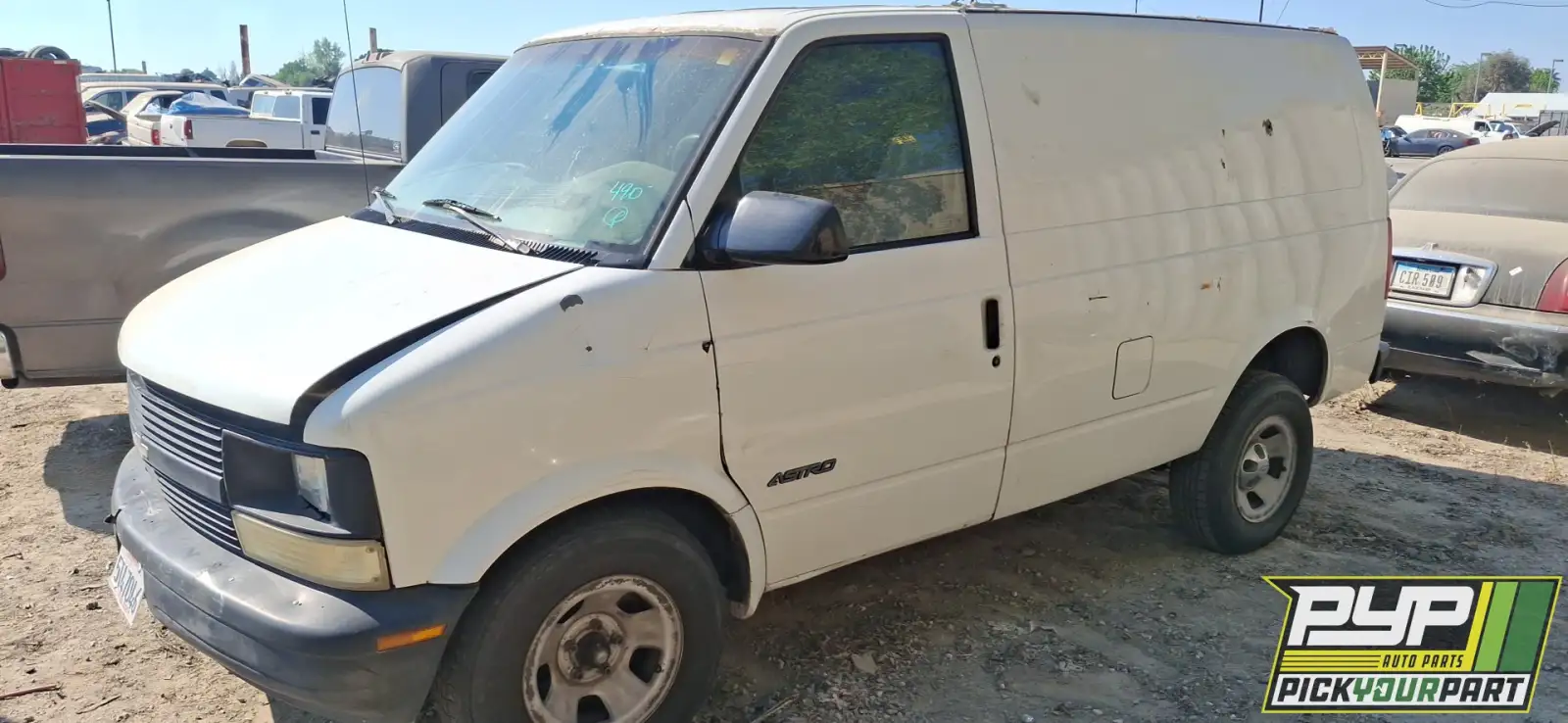 Photo of 1998 Chevrolet Astro