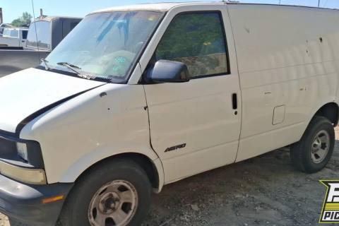 Photo of 1998 Chevrolet Astro