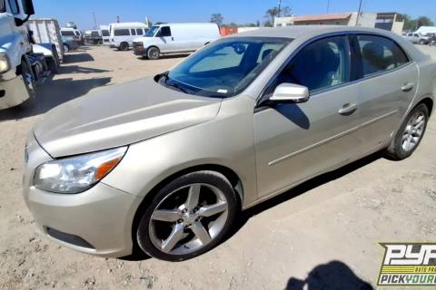 Photo of 2013 Chevrolet Malibu