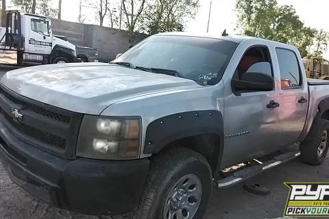 Photo of 2009 Chevrolet Silverado 1500