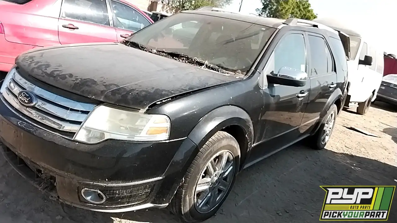 Photo of 2008 Ford Taurus X