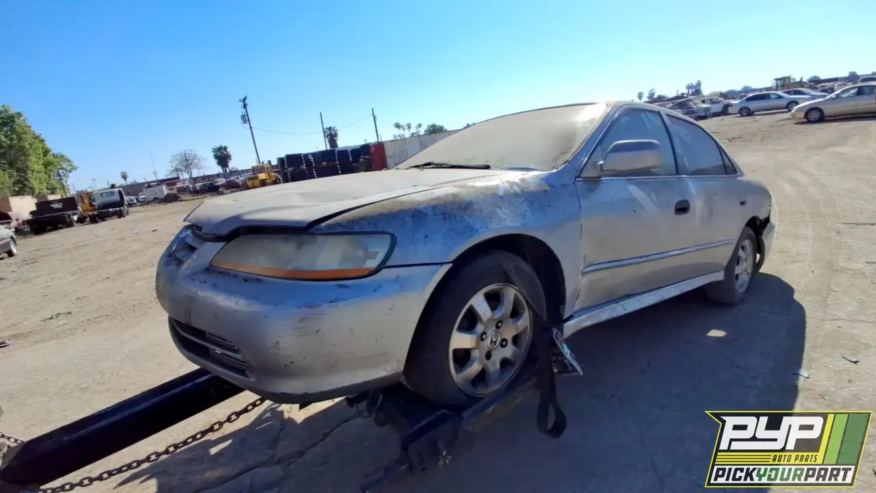 Photo of 2001 Honda Accord