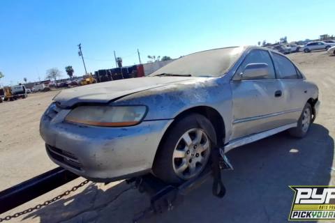 Photo of 2001 Honda Accord